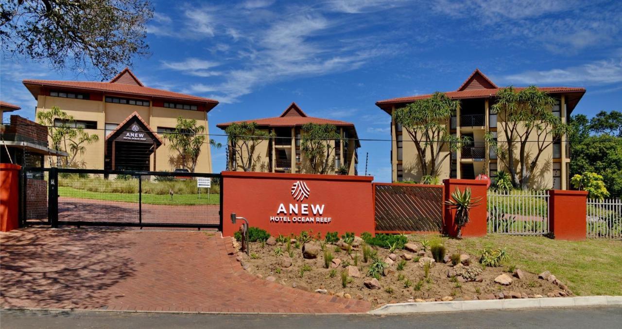 Anew Hotel Ocean Reef Zinkwazi Kültér fotó