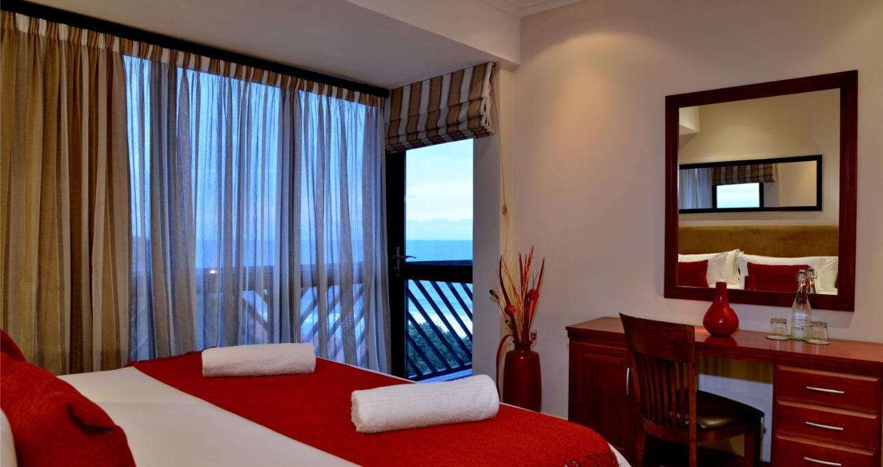 Anew Hotel Ocean Reef Zinkwazi Kültér fotó