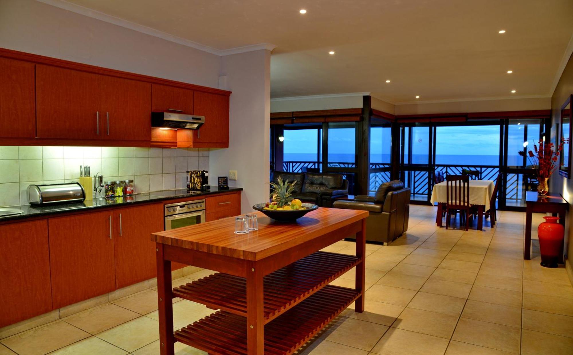 Anew Hotel Ocean Reef Zinkwazi Kültér fotó