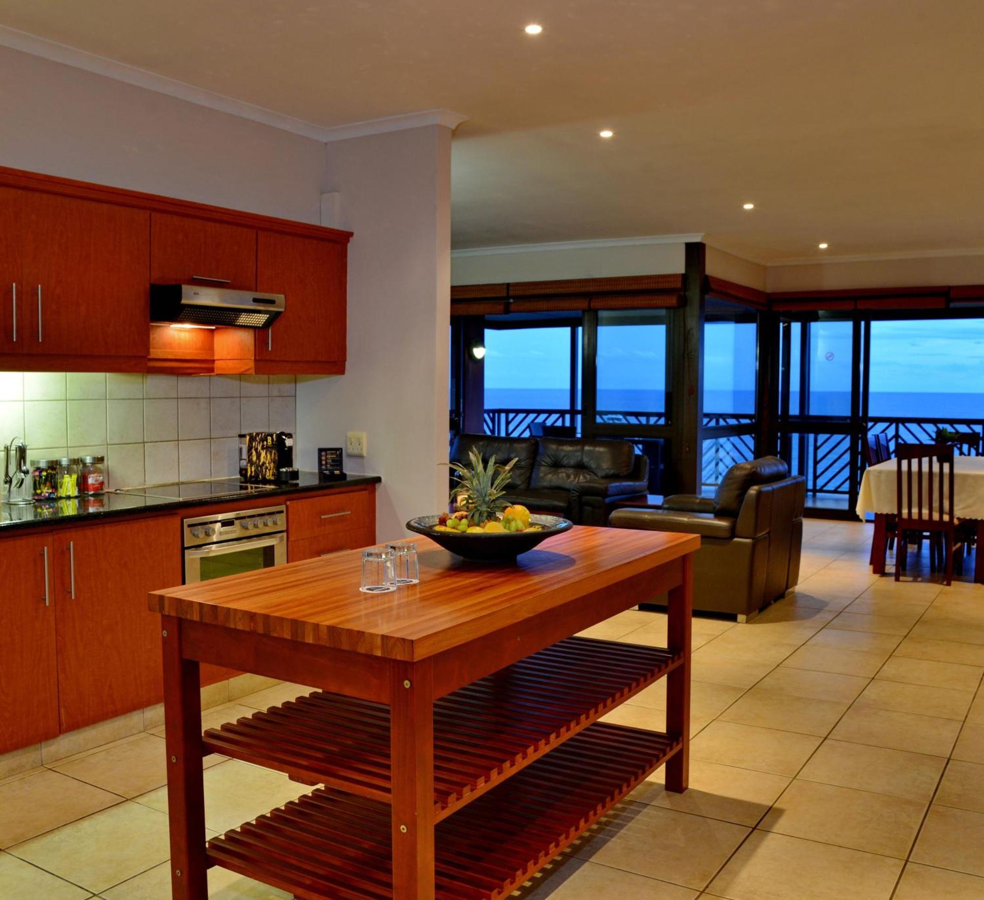 Anew Hotel Ocean Reef Zinkwazi Kültér fotó
