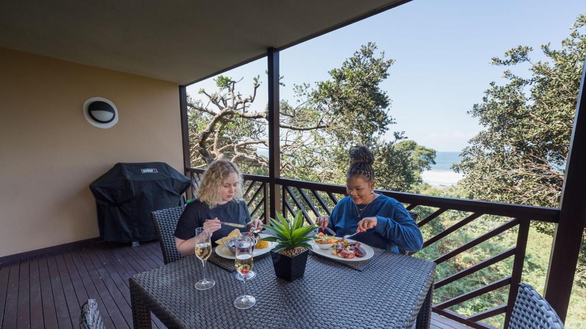 Anew Hotel Ocean Reef Zinkwazi Kültér fotó