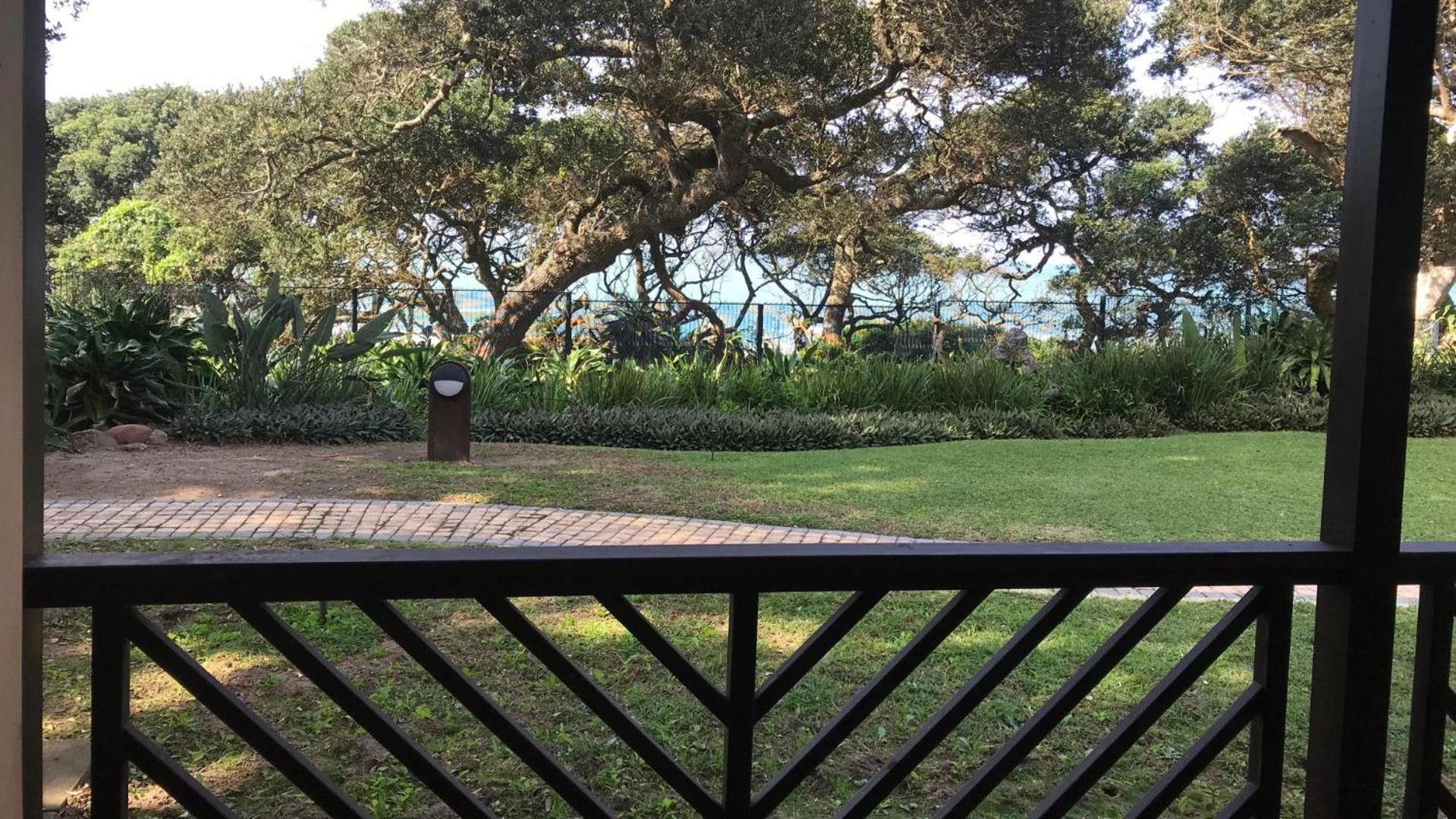 Anew Hotel Ocean Reef Zinkwazi Kültér fotó