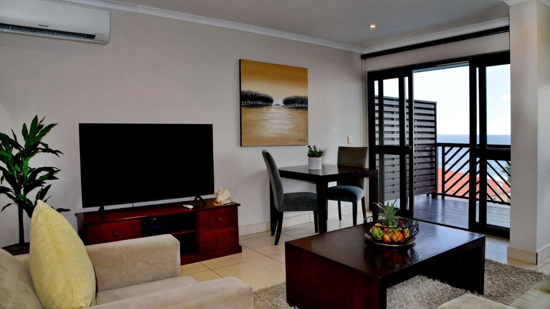 Anew Hotel Ocean Reef Zinkwazi Kültér fotó