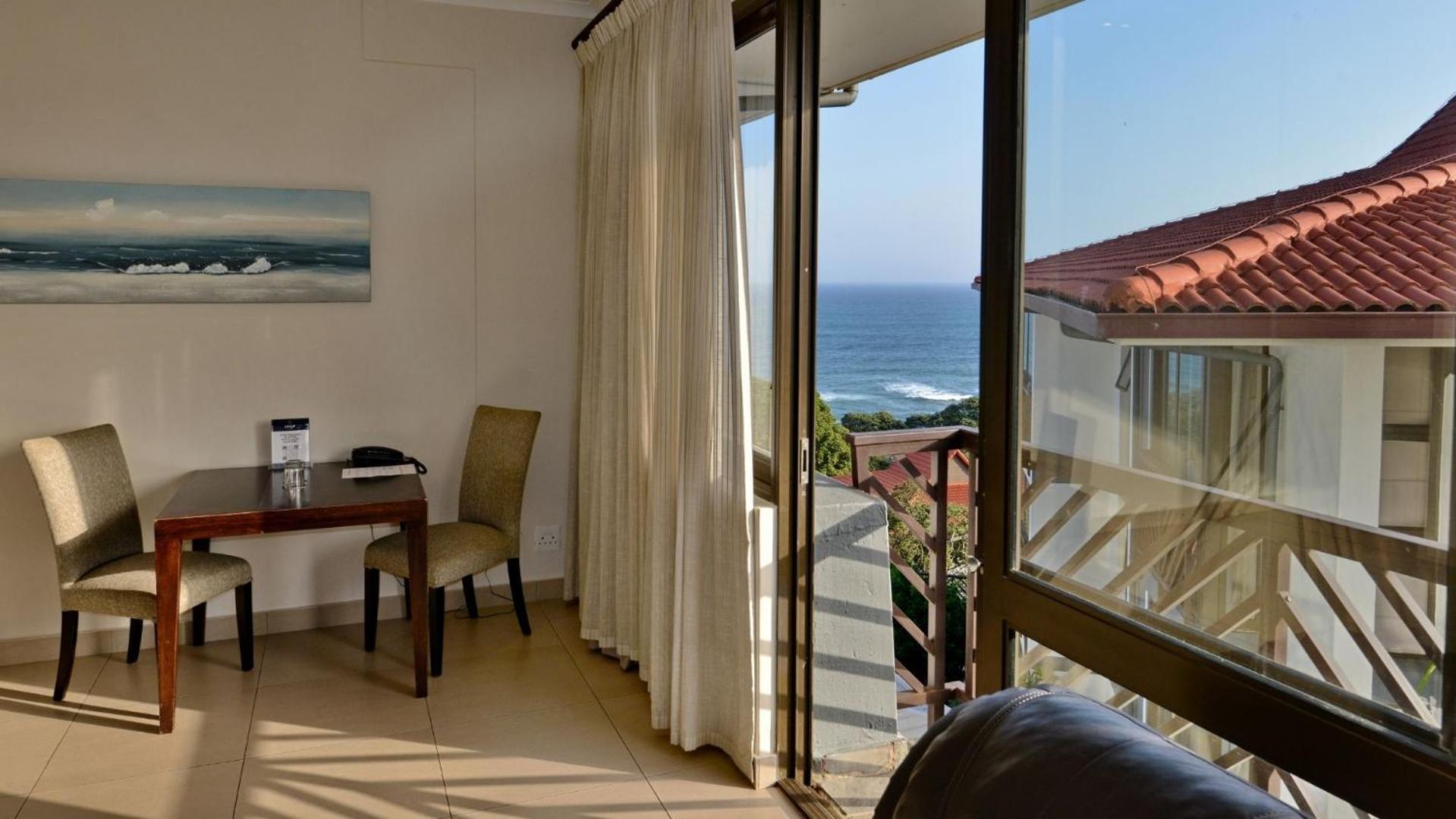 Anew Hotel Ocean Reef Zinkwazi Kültér fotó