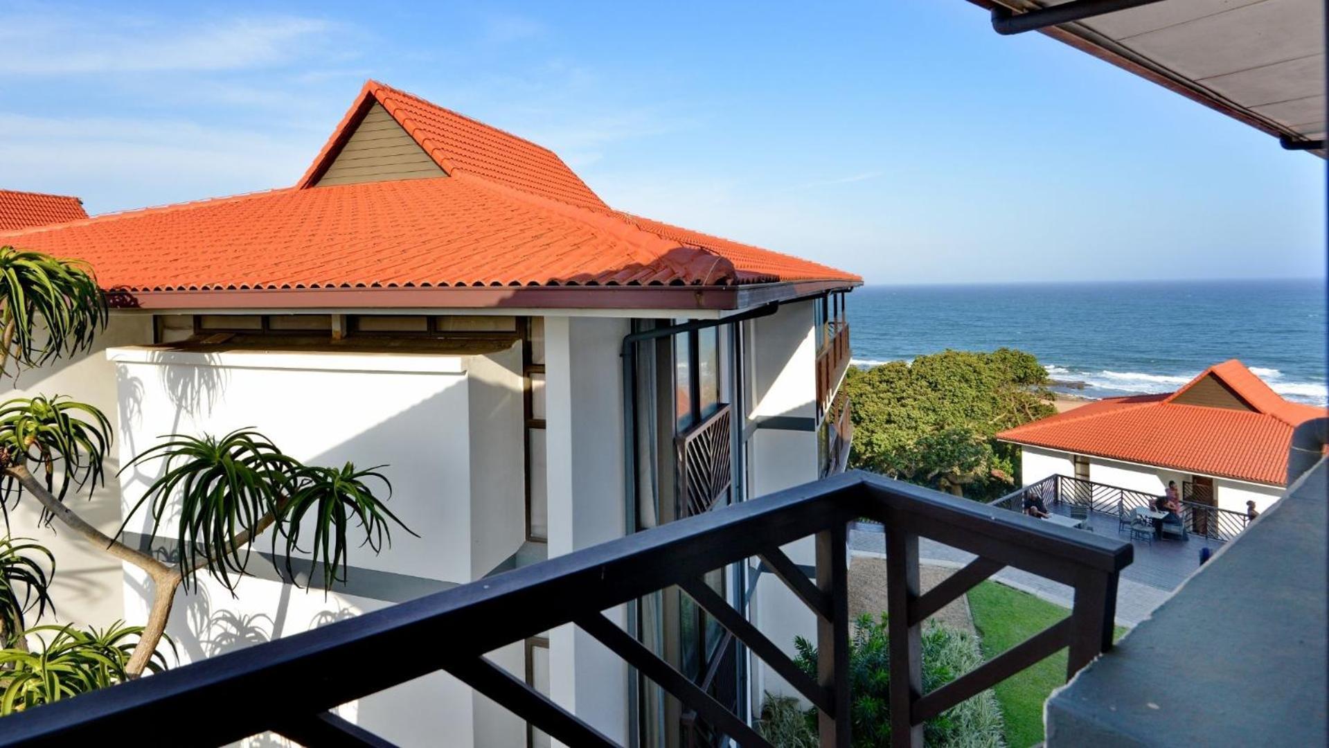 Anew Hotel Ocean Reef Zinkwazi Kültér fotó